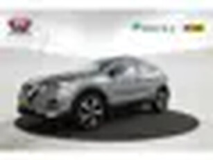 Nissan QASHQAI 1.2 N-Vision Cruise Control, Navigatie, Airco, 360 Camera, trekhaak