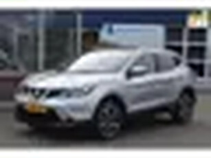 Nissan Qashqai 1.2 Premier Edition 130dkm Trekhaak 360 camera Navi Cruise Clima Nwe APK