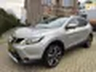 Nissan Qashqai 1.2 Premier Edition navi/climat