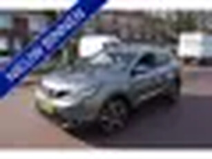 Nissan QASHQAI 1.2 Premier Edition PANODAK NAV TEL CRUISECONT......