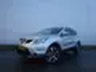 Nissan QASHQAI 1.2 Tekna 1e Eigenaar / Airco / Navi / Camera / Parkeers. / Trekhaak