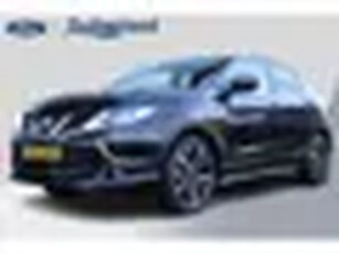 Nissan Qashqai 1.2 Tekna 1e Eigenaar Dealeronderhouden Panorama Dak Lederen Bekleding Camera