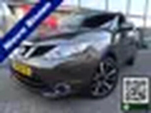 Nissan QASHQAI 1.2 Tekna 1E EIGENAAR PANORAMADAK 360 CAMERA LEDER