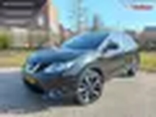 Nissan Qashqai 1.2 Tekna