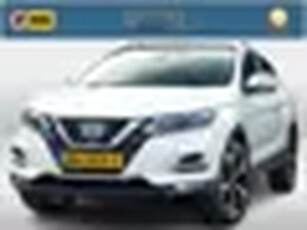 Nissan QASHQAI 1.2 Tekna + 360 camera Stoelverwarming Panorama dak