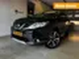 NISSAN QASHQAI 1.2 Tekna 5DRS CLIMA NAVI CAMERA 19INCH NETTE