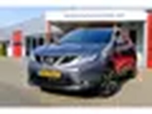 Nissan Qashqai 1.2 Tekna Aut. *29.275km!*PanoLederNavi360CamLMV