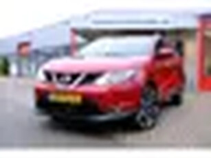 Nissan Qashqai 1.2 Tekna Aut. PanoLederNavi360CamLMV