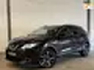 Nissan Qashqai 1.2 Tekna AUT PanoNavi360LederBlindspotDealer Onderhouden !!