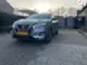 Nissan Qashqai 1.2 Tekna automaat