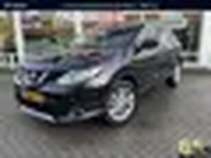 Nissan Qashqai 1.2 Tekna automaat Full option! NL Auto slechts 101000km