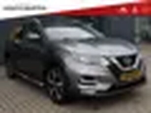 Nissan Qashqai 1.2 Tekna Automaat Half Leder Camera's Lichtmetalen velgen Climate control