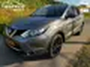 Nissan Qashqai 1.2 Tekna Automaat, NAP, NWE KETTING en Beurt, Panoramadak, Leder, Trekhaak, 360 Came