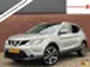 Nissan QASHQAI 1.2 TEKNA AUTOMAAT PROBLEEM! (bj 2014)