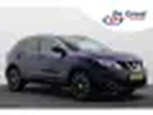 Nissan QASHQAI 1.2 Tekna Climate, Panoramadak, 360° Camera, Cruise, Navigatie, DAB, PDC, 17''