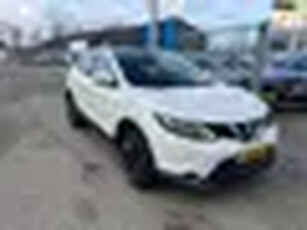 Nissan Qashqai 1.2 Tekna full option