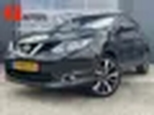 Nissan Qashqai 1.2 Tekna Hoge instap Metallic