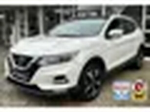 Nissan Qashqai 1.2 Tekna + Led, 360 Camera, Climat, LM..