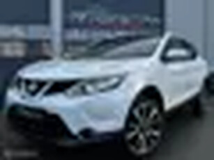 Nissan Qashqai 1.2 Tekna Led Pano 360-Camera Leer trekhk Vol