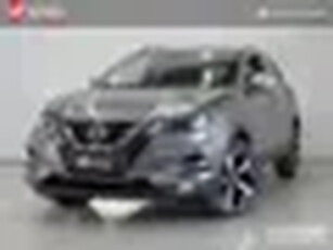 Nissan QASHQAI 1.2 Tekna + Leder Pano 360 Camera Full Options Nl auto 1e eigenaar