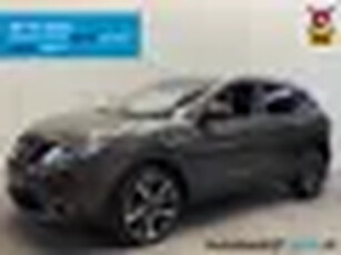 Nissan QASHQAI 1.2 Tekna LEDER-PANODAK-LANE ASSIST-CAMERA-ECC-TREKHAAK