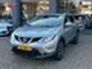 Nissan Qashqai 1.2 Tekna LEERSTOELVWLiNEASS360•NAP!!