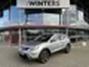 Nissan QASHQAI 1.2 Tekna Navi+BT ECC Cr.Control Stoelverw. Panodak 360 Camera 19