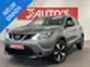 Nissan Qashqai 1.2 TEKNA NAVIGATIE/CAMERA, PANORAMA, ECC AIRCO, CRUISE