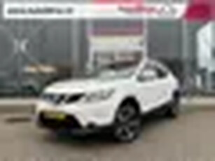 Nissan Qashqai 1.2 Tekna NL-AUTO NAVIGATIE 360° CAMERA