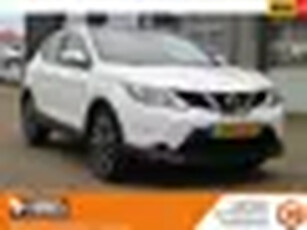 Nissan QASHQAI 1.2 Tekna **VERKOCHT** (bj 2015, automaat)