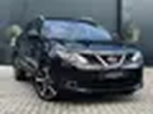 Nissan Qashqai 1.2 Tekna Pano/Navi/Camera