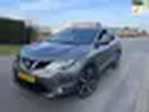 Nissan Qashqai 1.2 Tekna PANO/NAVI/CLIMA/LEER/CAMERA