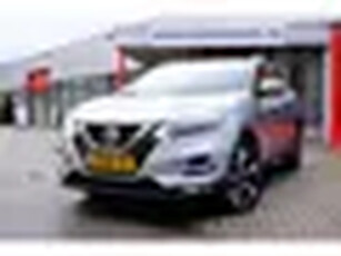 Nissan Qashqai 1.2 Tekna + PanoLederNaviBOSELMV360CamParkAssist