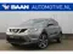 Nissan QASHQAI 1.2 Tekna Panorama 360 camera Trekhaak