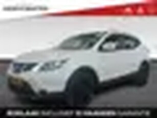 Nissan QASHQAI 1.2 Tekna Panoramadak (bj 2017, automaat)