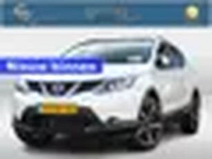 Nissan QASHQAI 1.2 Tekna Panoramadak Stoelverwarming 360 camera