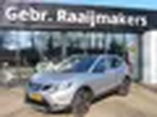 Nissan QASHQAI 1.2 Tekna *Panoramadak*Leder*Stoelverwarming*