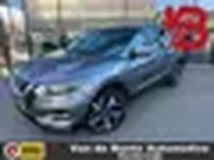 Nissan Qashqai 1.2 Tekna Plus * BOSE & Trekhaak*