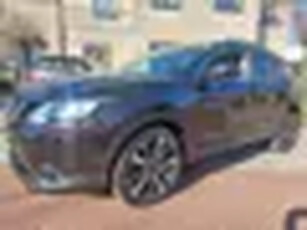 Nissan Qashqai 1.2 Tekna Trekhaak/leer