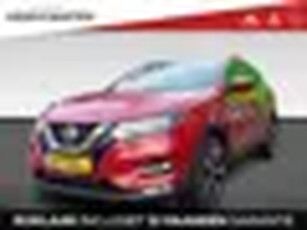 Nissan QASHQAI 1.2 Tekna Trekhaak Panorama dak