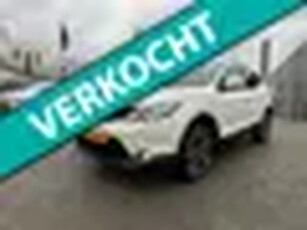 Nissan Qashqai 1.2 Tekna VEEL OPTIONS NETTE AUTO NIEUWE KETTING GROTE BEURT!