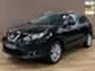 Nissan Qashqai 1.2 Tekna360 CameraPanoramadakLederXenon