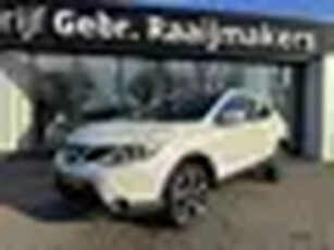 Nissan QASHQAI 1.2 Tekna*Leder*Panoramadak*Navi*EXPORT*