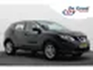 Nissan QASHQAI 1.2 Visia Lane Assist, Bluetooth, Airco, Cruise, PDC