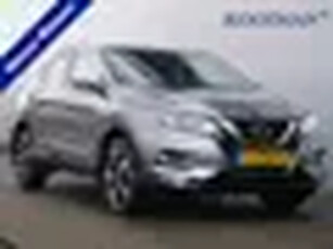 Nissan QASHQAI 1.3 140pk DIG-T Tekna + Leder / Panoramadak / BOSE / 360 Camera