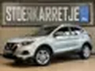 Nissan QASHQAI 1.3 DIG-T 140pk Business Edition Navi Camera 17 inch Clima PDC V+A Voll