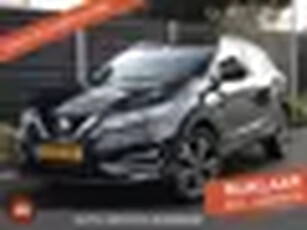 Nissan QASHQAI 1.3 DIG-T 140PK N-Connecta Design Pack Navigatie, Camera 360, Trekhaak, Panoramadak,