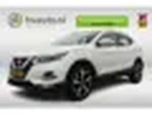 Nissan QASHQAI 1.3 DIG-T 140PK TEKNA Navi Panoramadak 360 camera