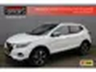 Nissan QASHQAI 1.3 DIG-T 140PK Tekna + Panoramadak/Trekhaak/Camera/Memory-stoel