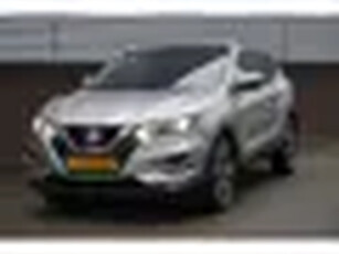 Nissan Qashqai 1.3 DIG-T 140PKPanodak360Camera100%Dealeronder houdenDecember 2019.